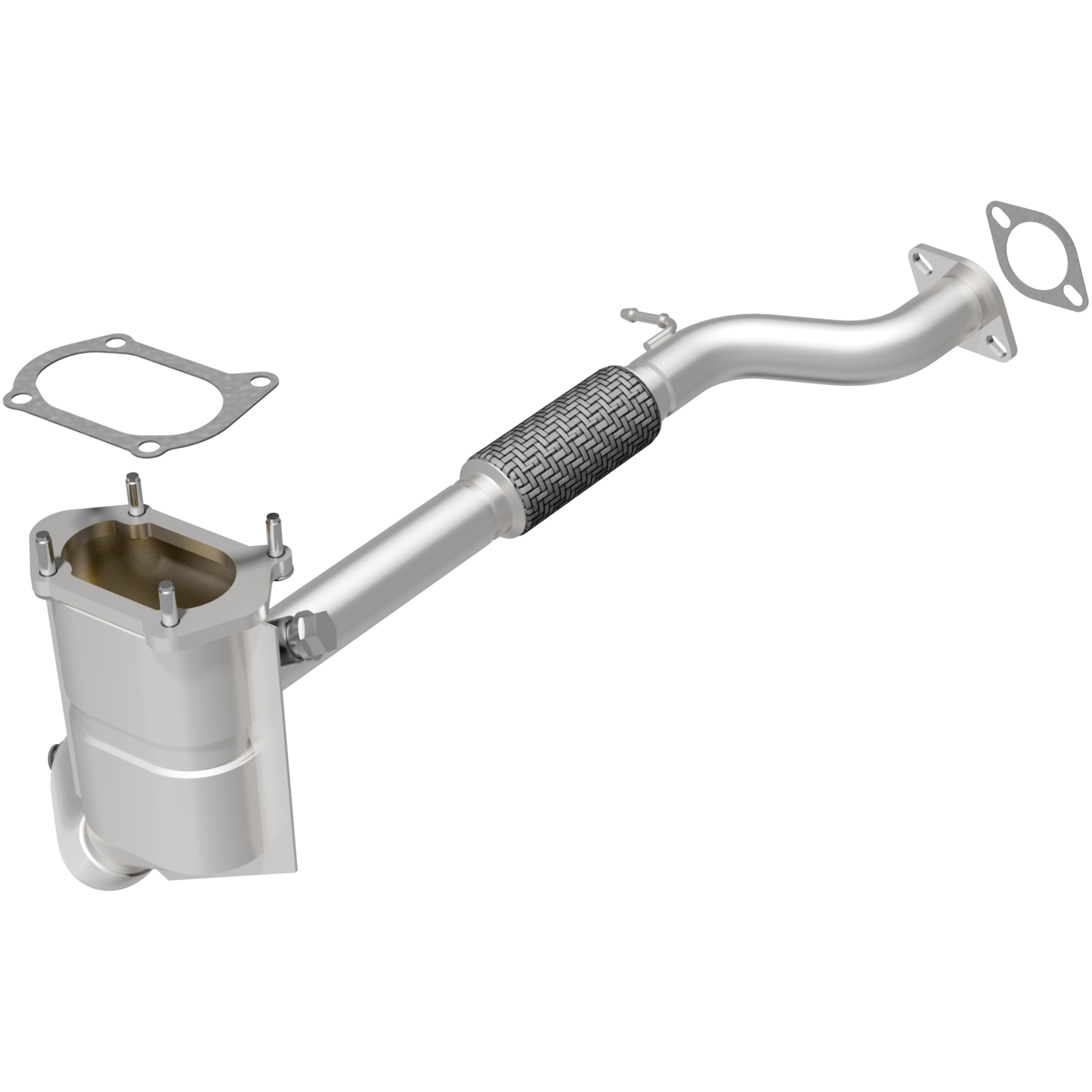 MagnaFlow Exhaust Products 50303 HM Grade Direct-Fit Catalytic Converter